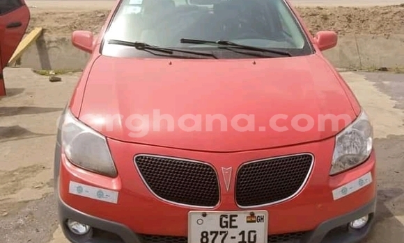 Sayi Na hannu Pontiac Vibe Sauran Mota in Accra a Greater Accra