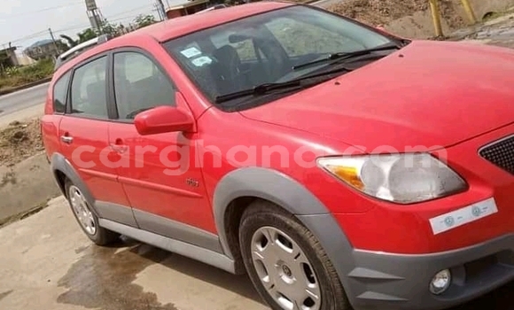 Sayi Na hannu Pontiac Vibe Sauran Mota in Accra a Greater Accra Sayi Na hannu Pontiac Vibe Sauran Mota in Accra a Greater Accra