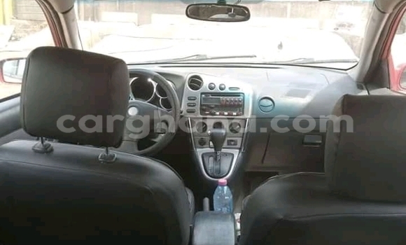 Sayi Na hannu Pontiac Vibe Sauran Mota in Accra a Greater Accra Sayi Na hannu Pontiac Vibe Sauran Mota in Accra a Greater Accra