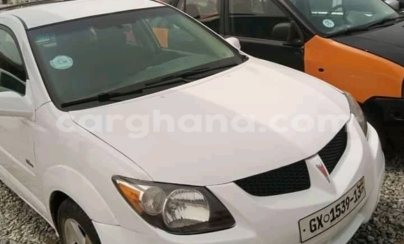 Buy Used Pontiac Vibe White Car in Accra in Greater Accra Buy Used Pontiac Vibe White Car in Accra in Greater Accra