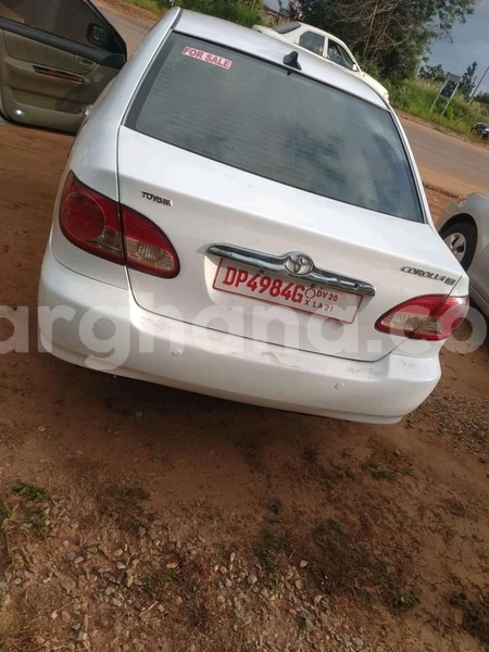 Big with watermark toyota corolla greater accra accra 35813