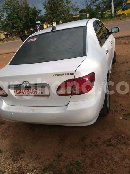 Big with watermark toyota corolla greater accra accra 35813