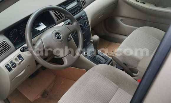Buy Used Toyota Corolla Other Car in Sekondi–Takoradi Metropolitan in Western Buy Used Toyota Corolla Other Car in Sekondi–Takoradi Metropolitan in Western
