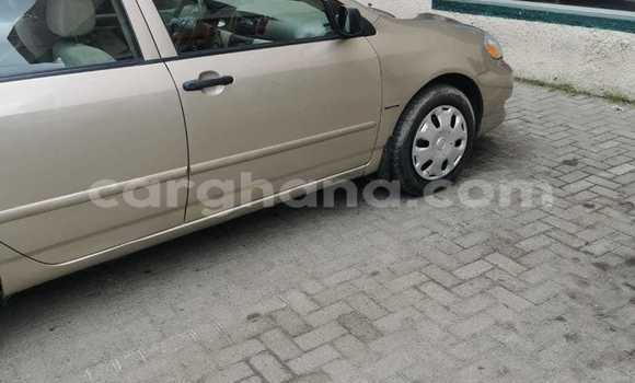 Buy Used Toyota Corolla Other Car in Sekondi–Takoradi Metropolitan in Western Buy Used Toyota Corolla Other Car in Sekondi–Takoradi Metropolitan in Western