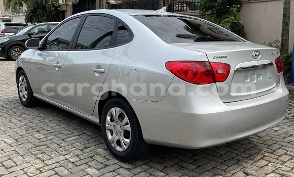 Ra Àlòkù Hyundai Elantra Silver Ọkọ̀ in Sekondi–Takoradi Metropolitan ni Oorun