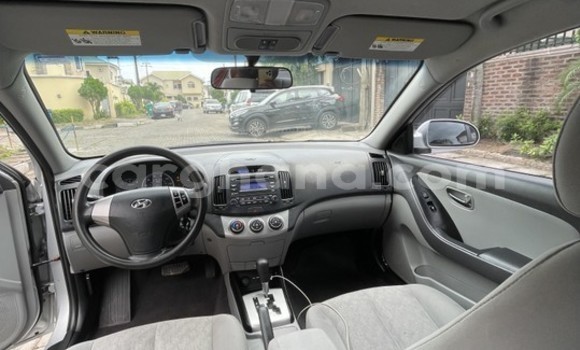 Ra Àlòkù Hyundai Elantra Silver Ọkọ̀ in Sekondi–Takoradi Metropolitan ni Oorun Ra Àlòkù Hyundai Elantra Silver Ọkọ̀ in Sekondi–Takoradi Metropolitan ni Oorun