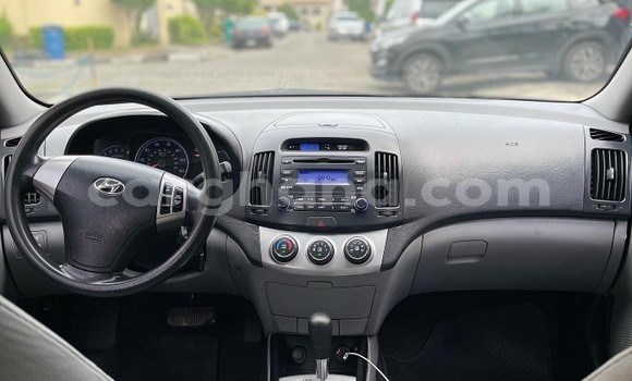 Ra Àlòkù Hyundai Elantra Silver Ọkọ̀ in Sekondi–Takoradi Metropolitan ni Oorun Ra Àlòkù Hyundai Elantra Silver Ọkọ̀ in Sekondi–Takoradi Metropolitan ni Oorun