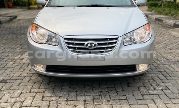 Ra Àlòkù Hyundai Elantra Silver Ọkọ̀ in Sekondi–Takoradi Metropolitan ni Oorun Ra Àlòkù Hyundai Elantra Silver Ọkọ̀ in Sekondi–Takoradi Metropolitan ni Oorun