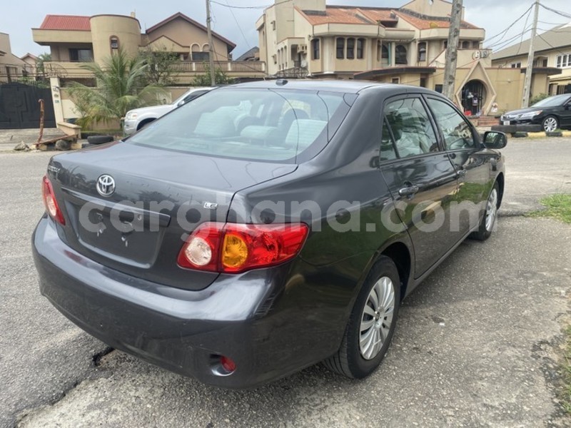 Big with watermark toyota corolla western sekondi takoradi metropolitan 35818