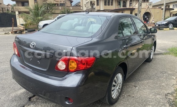 Buy Used Toyota Corolla Beige Car in Sekondi–Takoradi Metropolitan in Western