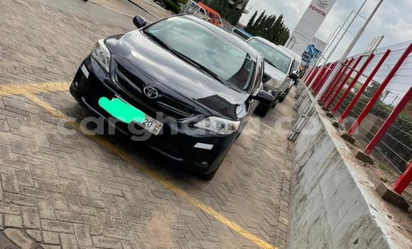 Buy Used Toyota Corolla Black Car in Nungua in Greater Accra