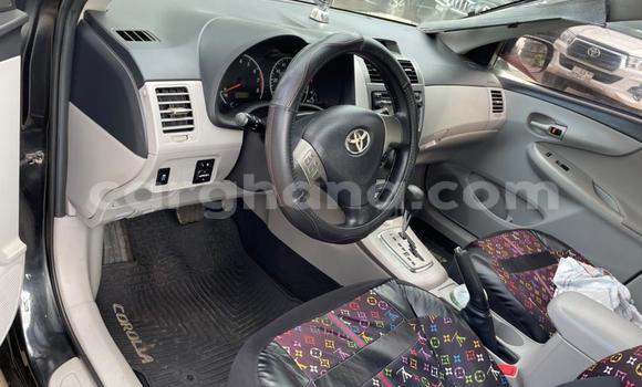 Buy Used Toyota Corolla Black Car in Nungua in Greater Accra Buy Used Toyota Corolla Black Car in Nungua in Greater Accra