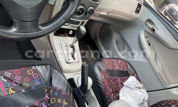 Buy Used Toyota Corolla Black Car in Nungua in Greater Accra Buy Used Toyota Corolla Black Car in Nungua in Greater Accra