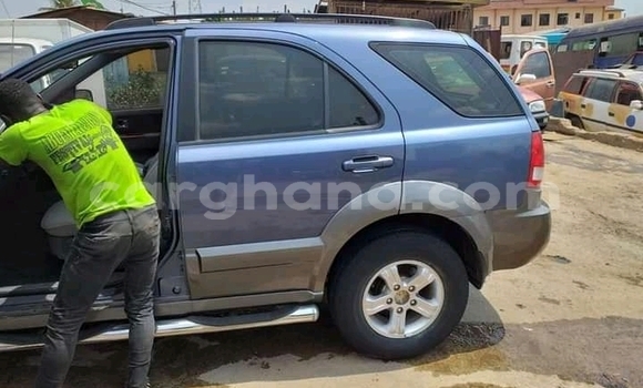 Sayi Na hannu Kia Sorento Sauran Mota in Accra a Greater Accra Sayi Na hannu Kia Sorento Sauran Mota in Accra a Greater Accra