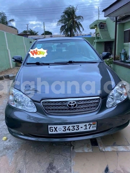 Big with watermark toyota corolla greater accra accra 35823