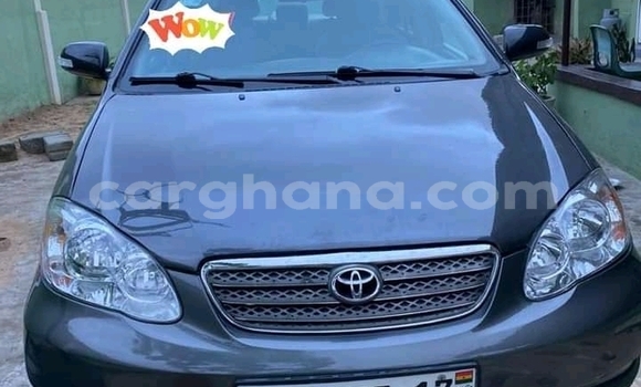Ra Àlòkù Toyota Corolla Miiran Ọkọ̀ in Accra ni Greater Accra Ra Àlòkù Toyota Corolla Miiran Ọkọ̀ in Accra ni Greater Accra