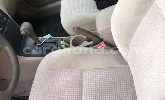 Buy Used Toyota Corolla Other Car in Accra in Greater Accra Buy Used Toyota Corolla Other Car in Accra in Greater Accra