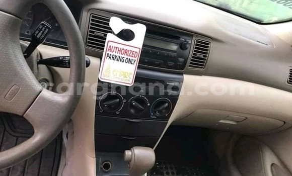 Buy Used Toyota Corolla Other Car in Accra in Greater Accra Buy Used Toyota Corolla Other Car in Accra in Greater Accra