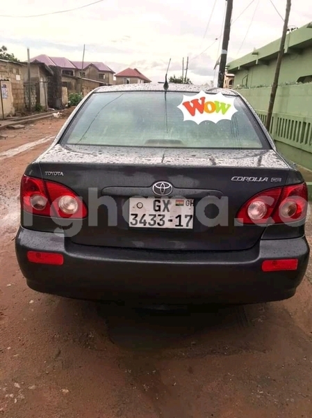Big with watermark toyota corolla greater accra accra 35823