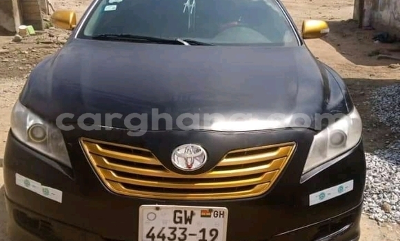 Buy Used Toyota Camry Black Car in Accra in Greater Accra