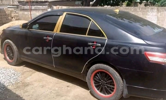 Buy Used Toyota Camry Black Car in Accra in Greater Accra Buy Used Toyota Camry Black Car in Accra in Greater Accra