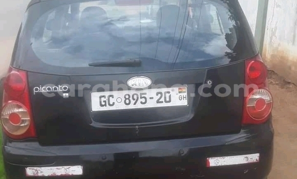 Buy Used Kia Picanto Other Car in Accra in Greater Accra Buy Used Kia Picanto Other Car in Accra in Greater Accra