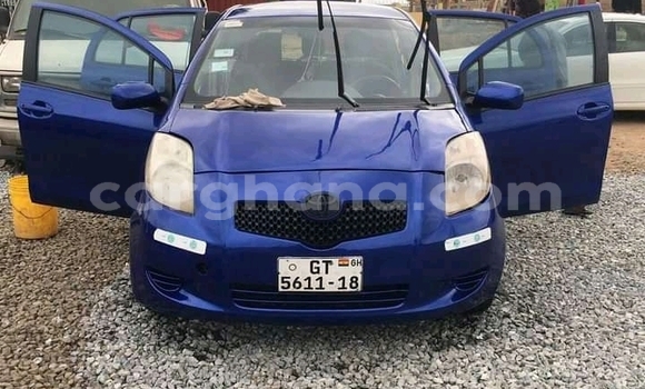 Buy Used Toyota Vitz Other Car in Accra in Greater Accra