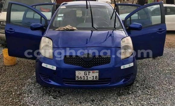 Sayi Na hannu Toyota Vitz Sauran Mota in Accra a Greater Accra Sayi Na hannu Toyota Vitz Sauran Mota in Accra a Greater Accra