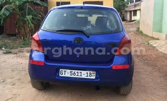 Sayi Na hannu Toyota Vitz Sauran Mota in Accra a Greater Accra Sayi Na hannu Toyota Vitz Sauran Mota in Accra a Greater Accra