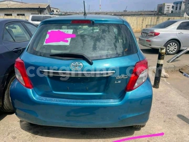 Big with watermark toyota yaris greater accra accra 35828