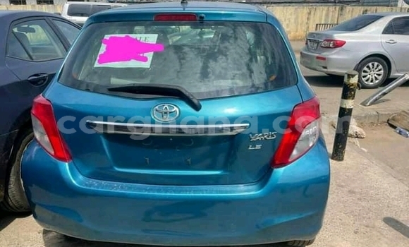 Sayi Na hannu Toyota Yaris Sauran Mota in Accra a Greater Accra