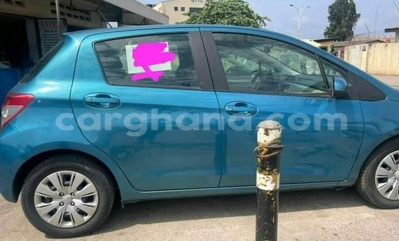 Ra Àlòkù Toyota Yaris Miiran Ọkọ̀ in Accra ni Greater Accra Ra Àlòkù Toyota Yaris Miiran Ọkọ̀ in Accra ni Greater Accra