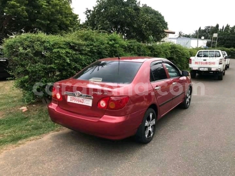 Big with watermark toyota corolla greater accra accra 35829