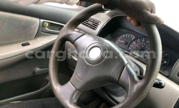 Sayi Na hannu Toyota Corolla Red Mota in Accra a Greater Accra Sayi Na hannu Toyota Corolla Red Mota in Accra a Greater Accra