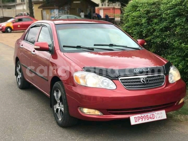 Big with watermark toyota corolla greater accra accra 35829