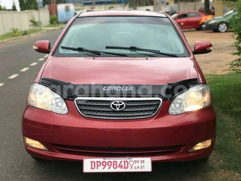 Big with watermark toyota corolla greater accra accra 35829