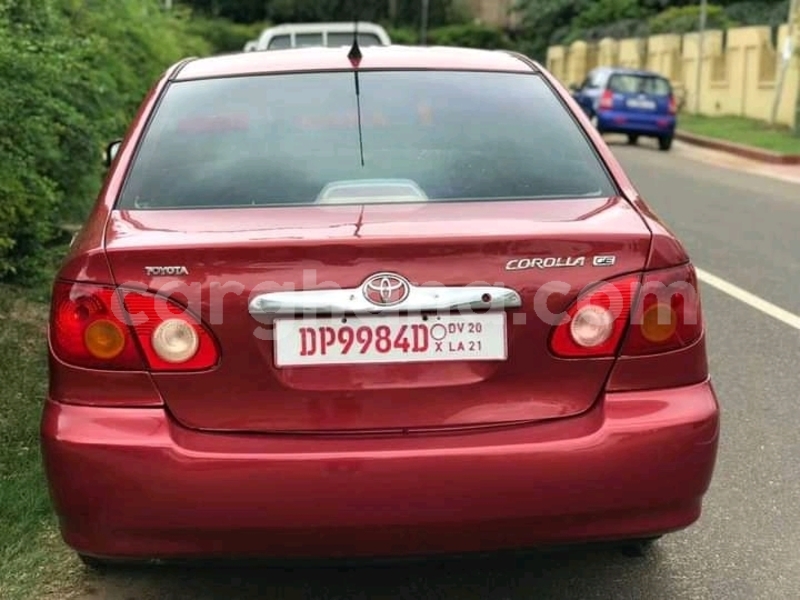 Big with watermark toyota corolla greater accra accra 35829