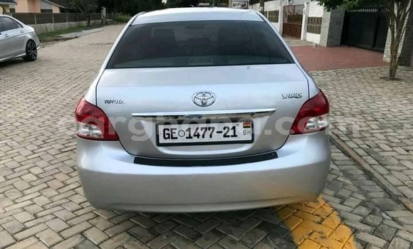 Buy Used Toyota Yaris Other Car in Accra in Greater Accra Buy Used Toyota Yaris Other Car in Accra in Greater Accra