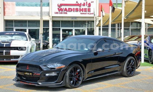 Sayi Imported Ford Mustang Black Mota in Import - Dubai a Ashanti Sayi Imported Ford Mustang Black Mota in Import - Dubai a Ashanti