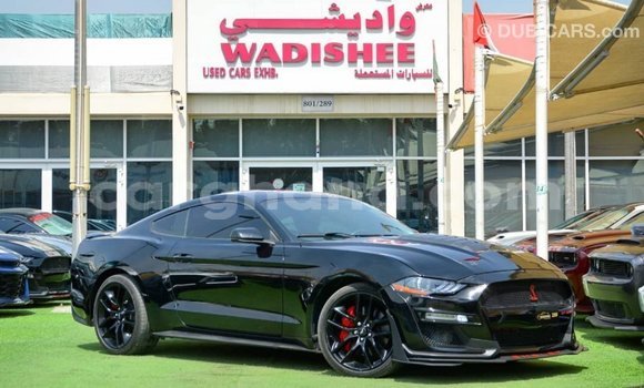 Sayi Imported Ford Mustang Black Mota in Import - Dubai a Ashanti Sayi Imported Ford Mustang Black Mota in Import - Dubai a Ashanti