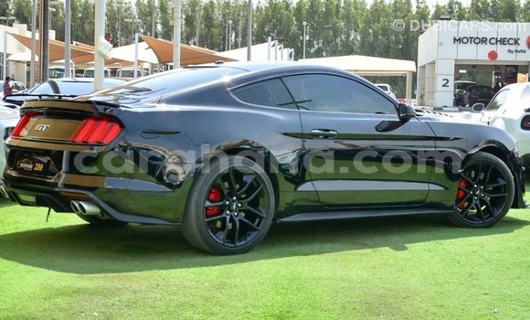 Sayi Imported Ford Mustang Black Mota in Import - Dubai a Ashanti Sayi Imported Ford Mustang Black Mota in Import - Dubai a Ashanti