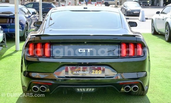 Sayi Imported Ford Mustang Black Mota in Import - Dubai a Ashanti Sayi Imported Ford Mustang Black Mota in Import - Dubai a Ashanti