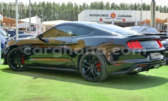 Sayi Imported Ford Mustang Black Mota in Import - Dubai a Ashanti Sayi Imported Ford Mustang Black Mota in Import - Dubai a Ashanti
