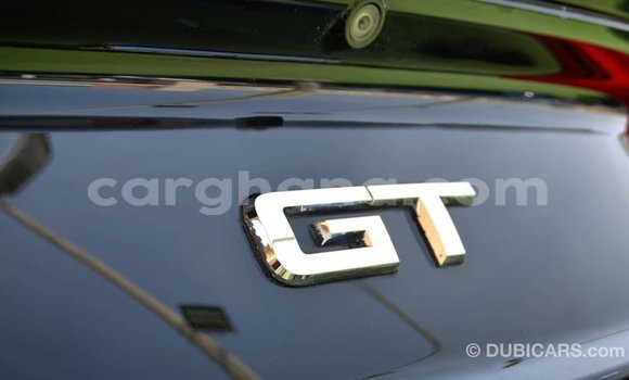Sayi Imported Ford Mustang Black Mota in Import - Dubai a Ashanti Sayi Imported Ford Mustang Black Mota in Import - Dubai a Ashanti