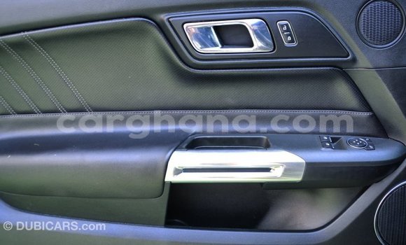 Sayi Imported Ford Mustang Black Mota in Import - Dubai a Ashanti Sayi Imported Ford Mustang Black Mota in Import - Dubai a Ashanti