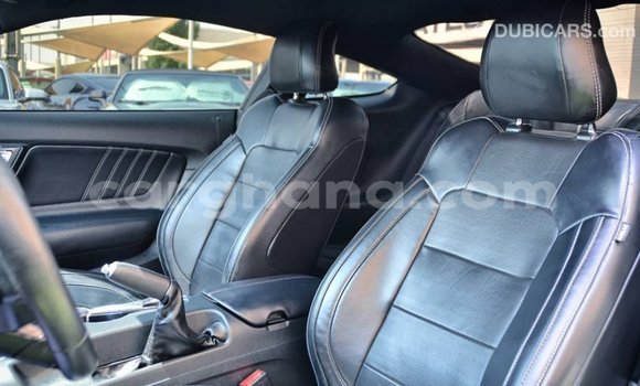 Sayi Imported Ford Mustang Black Mota in Import - Dubai a Ashanti Sayi Imported Ford Mustang Black Mota in Import - Dubai a Ashanti