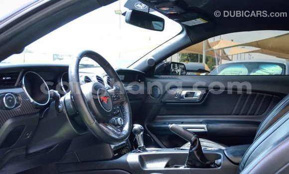Sayi Imported Ford Mustang Black Mota in Import - Dubai a Ashanti Sayi Imported Ford Mustang Black Mota in Import - Dubai a Ashanti