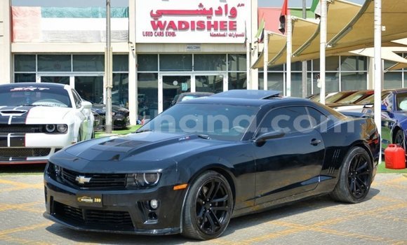 Ra Imported Chevrolet Camaro Black Ọkọ̀ in Import - Dubai ni Ashanti Ra Imported Chevrolet Camaro Black Ọkọ̀ in Import - Dubai ni Ashanti