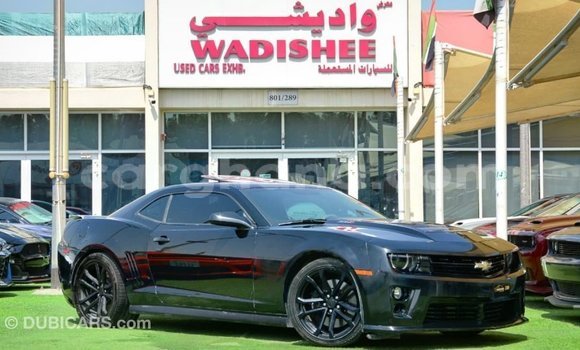 Ra Imported Chevrolet Camaro Black Ọkọ̀ in Import - Dubai ni Ashanti Ra Imported Chevrolet Camaro Black Ọkọ̀ in Import - Dubai ni Ashanti