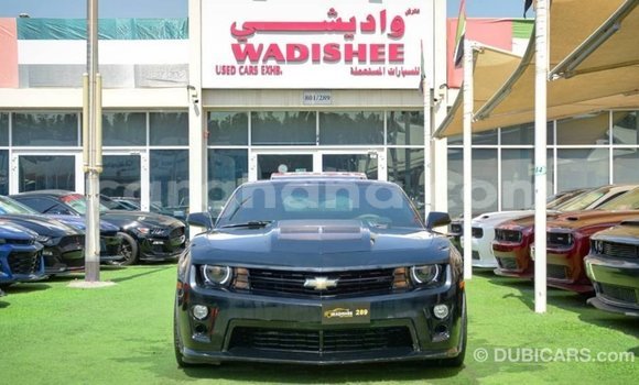 Ra Imported Chevrolet Camaro Black Ọkọ̀ in Import - Dubai ni Ashanti Ra Imported Chevrolet Camaro Black Ọkọ̀ in Import - Dubai ni Ashanti